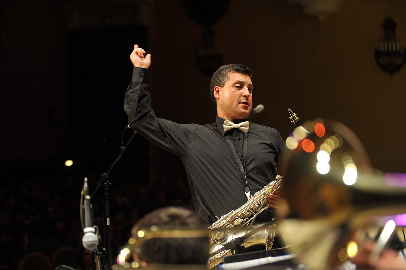 Big Band Воронежской филармонии
